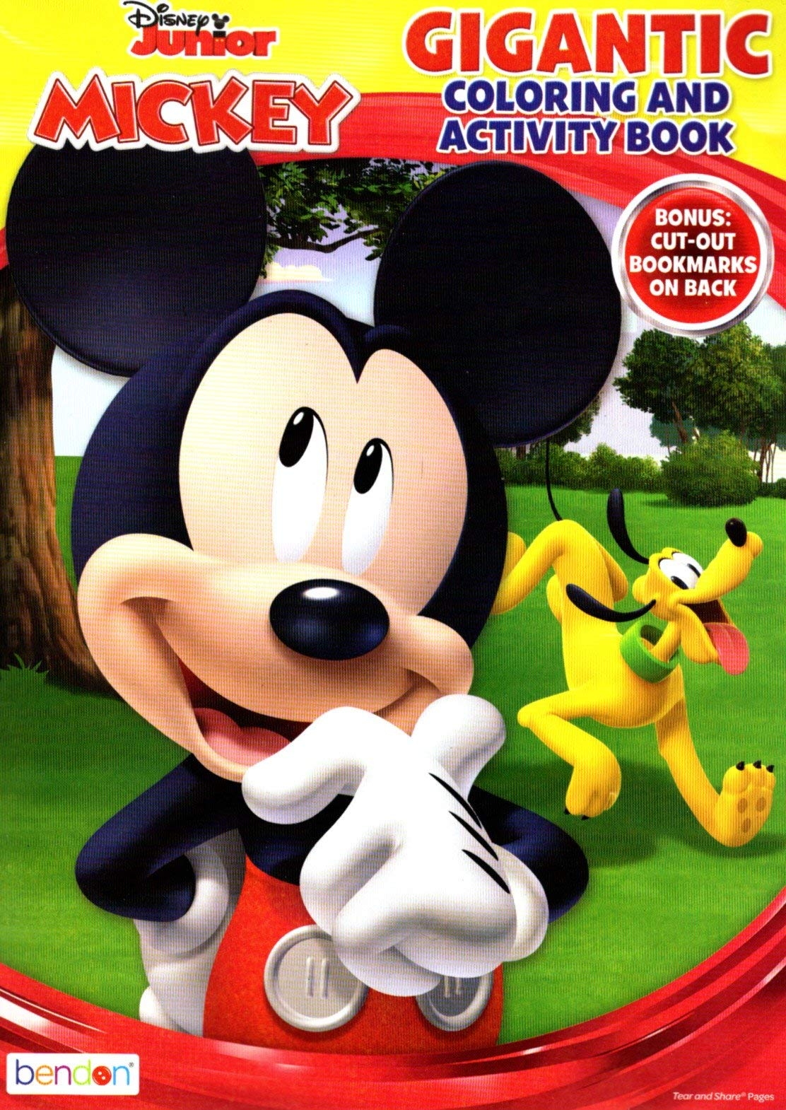 Amazon Disney Junior Mickey Minnie Mouse Gigantic Coloring Activity Book 200 Pages Toys Games Amazon Disney Junior Mickey Minnie Mouse Gigantic Coloring Activity Book 200 Pages Toys Games