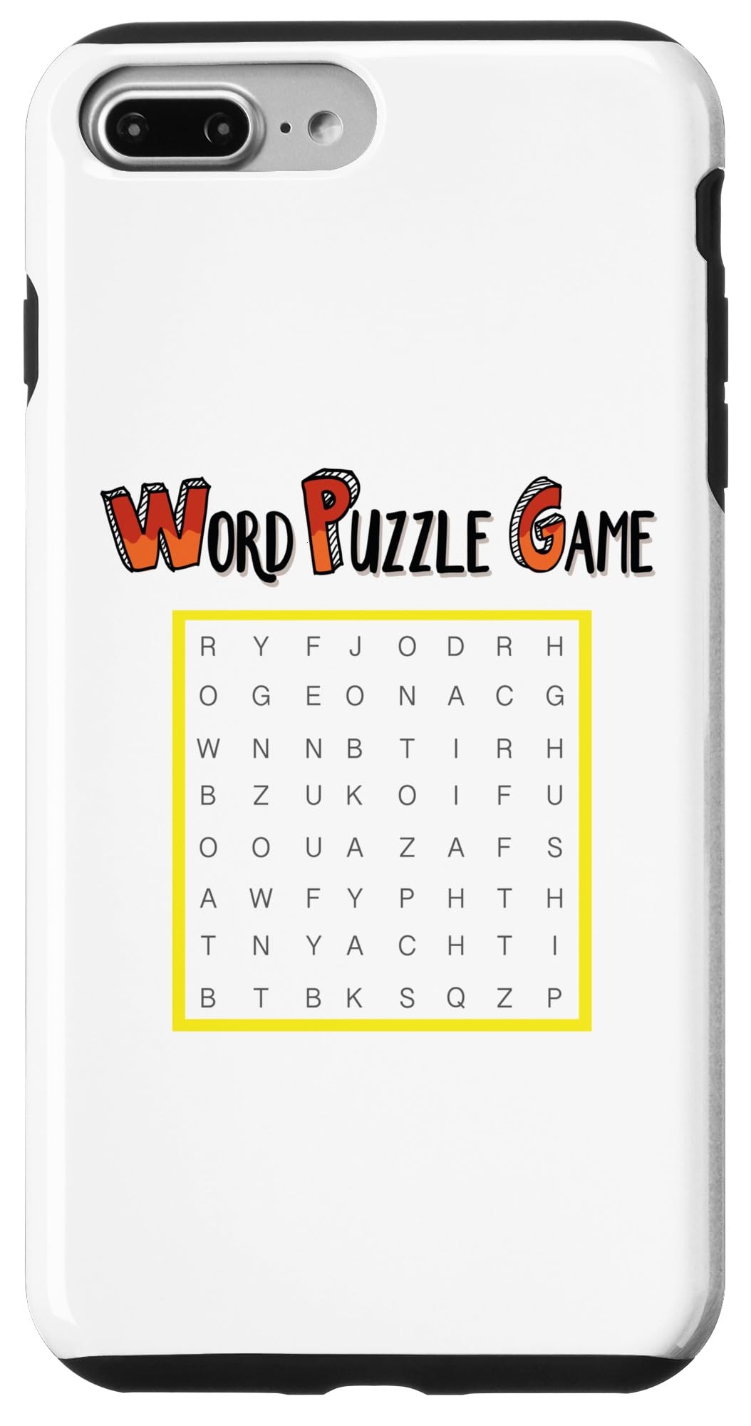 Amazon IPhone 7 Plus 8 Plus Stuffed Crossword Clue WORD PUZZLE GAME Stuffed Case Cell Phones Accessories Amazon IPhone 7 Plus 8 Plus Stuffed Crossword Clue WORD PUZZLE GAME Stuffed Case Cell Phones Accessories