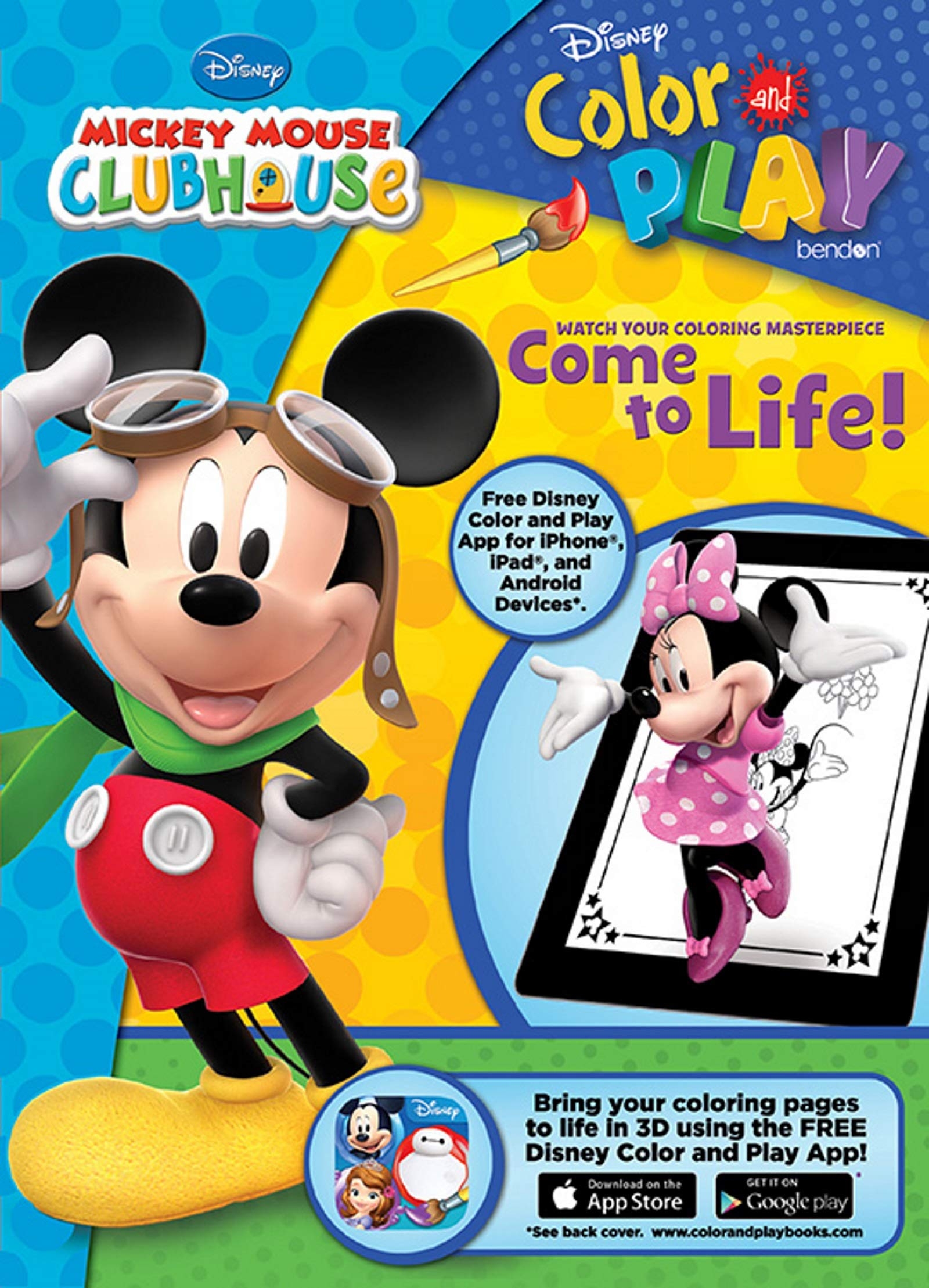 Amazon Mickey Mouse Clubhouse 128 Page Color And Play Coloring And Activity Book Toys Games Amazon Mickey Mouse Clubhouse 128 Page Color And Play Coloring And Activity Book Toys Games