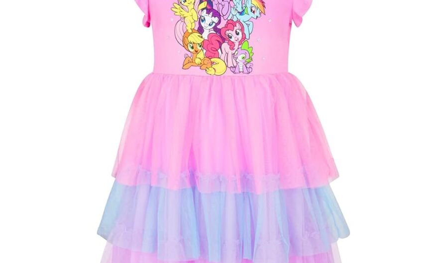 My Little Pony Clothes