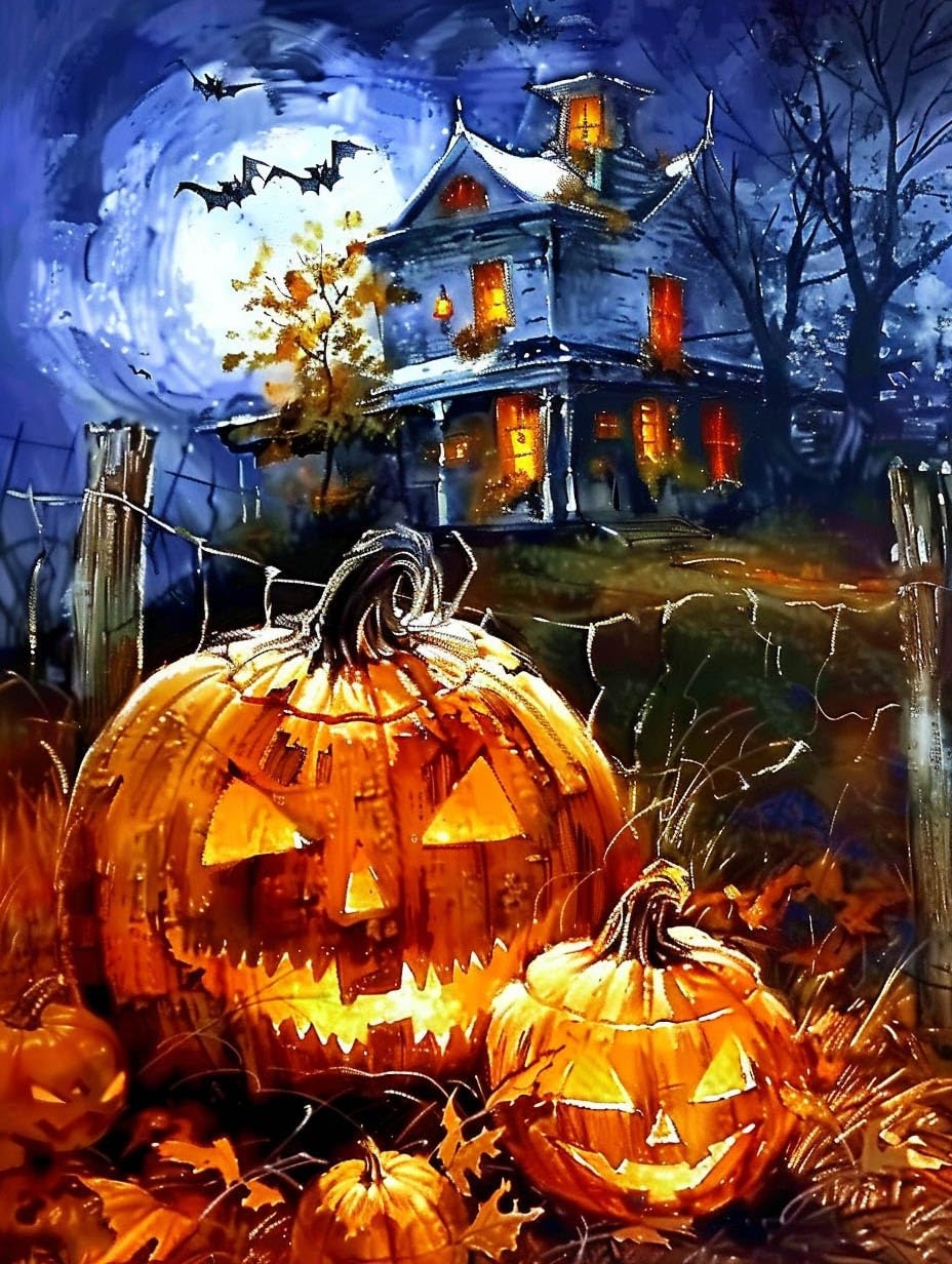 Amazon Nivvey DIY Paint By Numbers Art Kits For Adults Halloween Castle 16x20 Inch Pumpkin Oil Painting By Numbers For Beginner Gift Amazon Nivvey DIY Paint By Numbers Art Kits For Adults Halloween Castle 16x20 Inch Pumpkin Oil Painting By Numbers For Beginner Gift