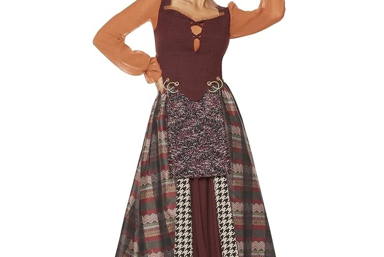 Hocus Pocus Mary Sanderson Costume