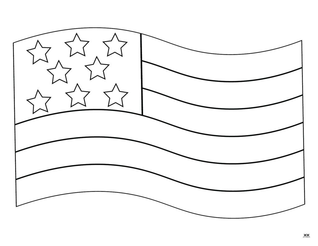 American Flag Coloring Pages amp Templates 20 FREE Pages Printabulls Worksheets Library American Flag Coloring Pages amp Templates 20 FREE Pages Printabulls Worksheets Library