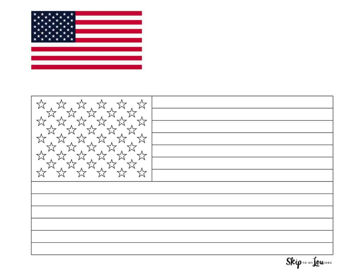 American Flag Coloring Pages Skip To My Lou American Flag Coloring Pages Skip To My Lou