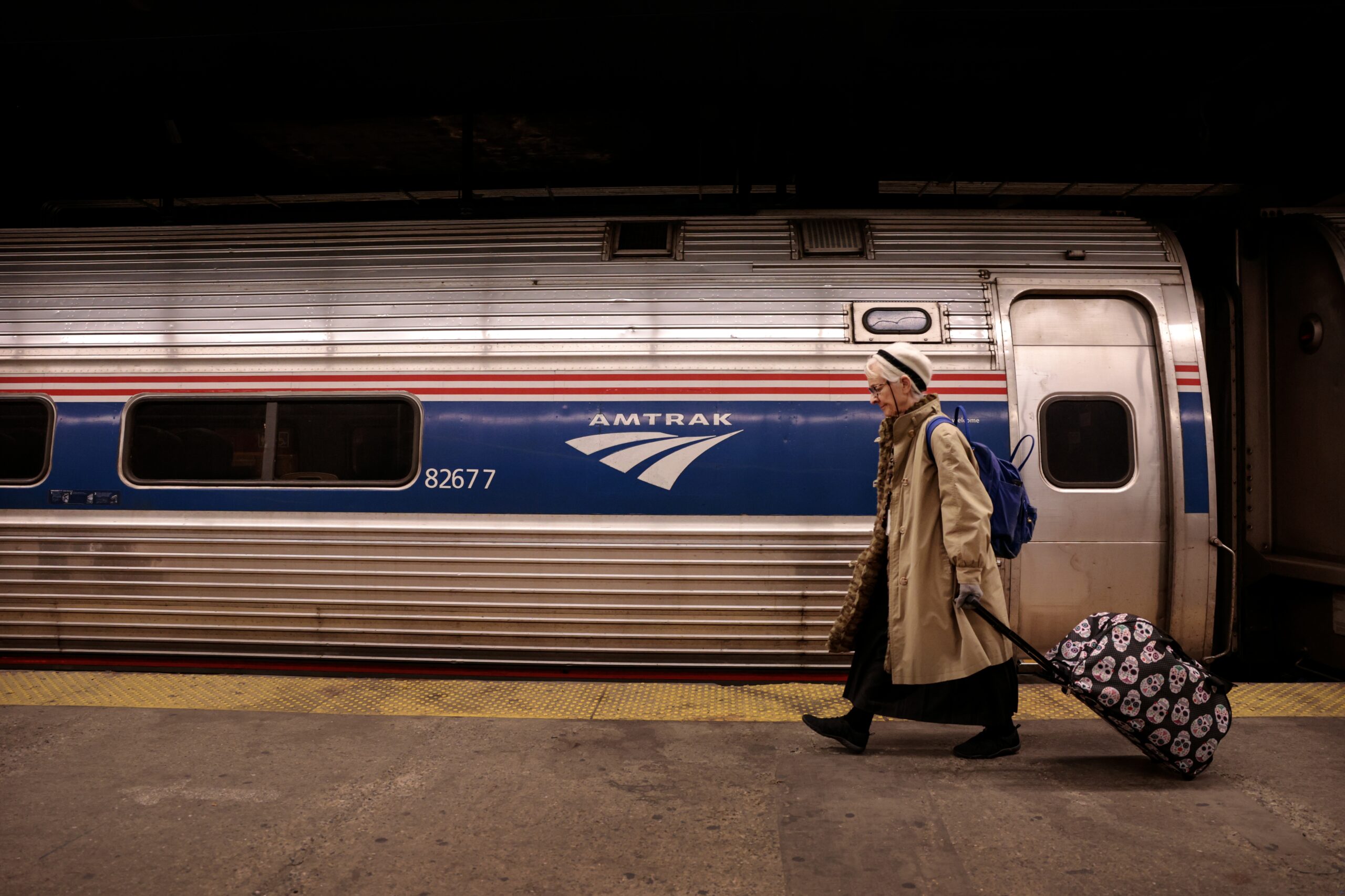 Amtrak Trains Delayed On Northeast Corridor From D C To Boston Amtrak Trains Delayed On Northeast Corridor From D C To Boston