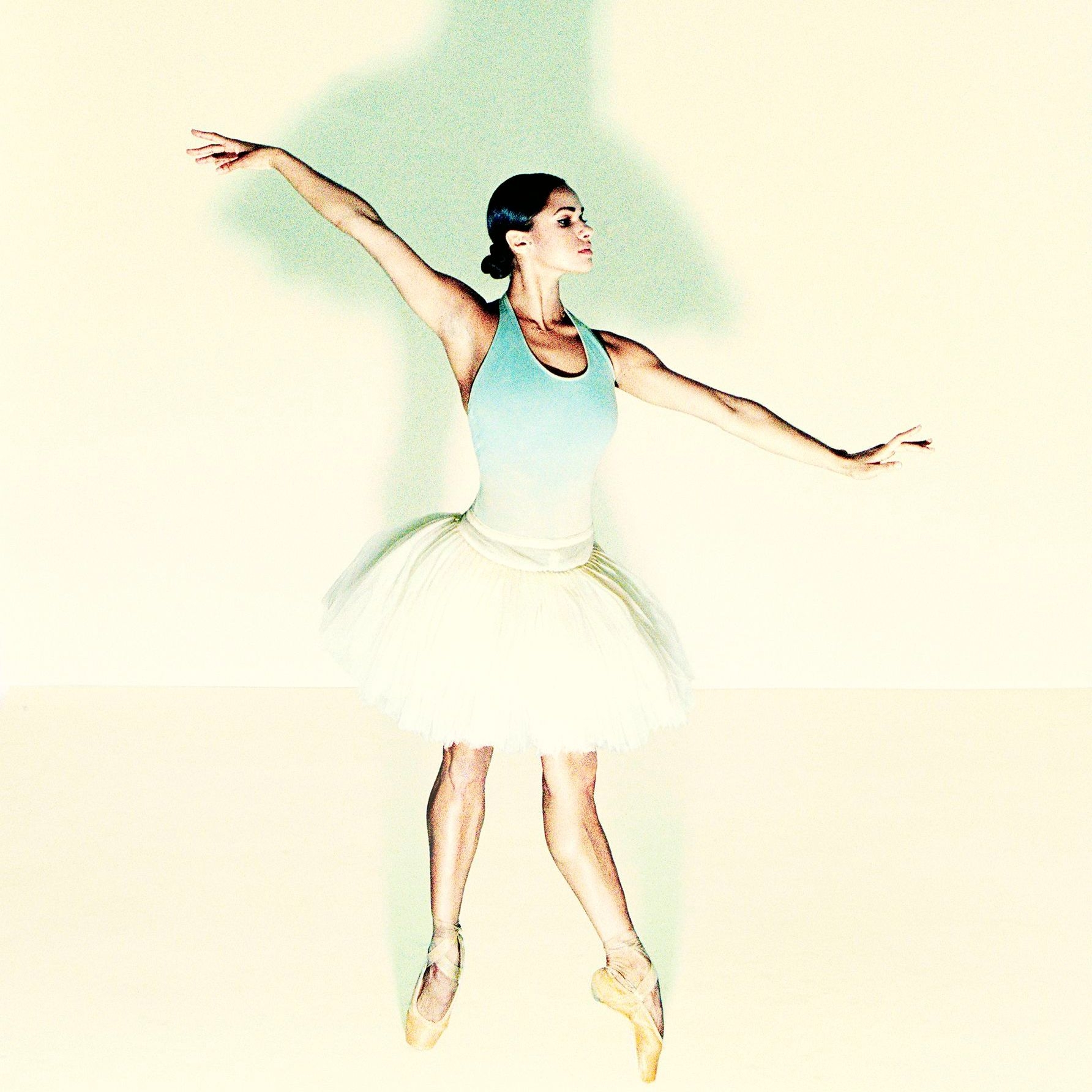 An Unlikely Ballerina The New Yorker An Unlikely Ballerina The New Yorker