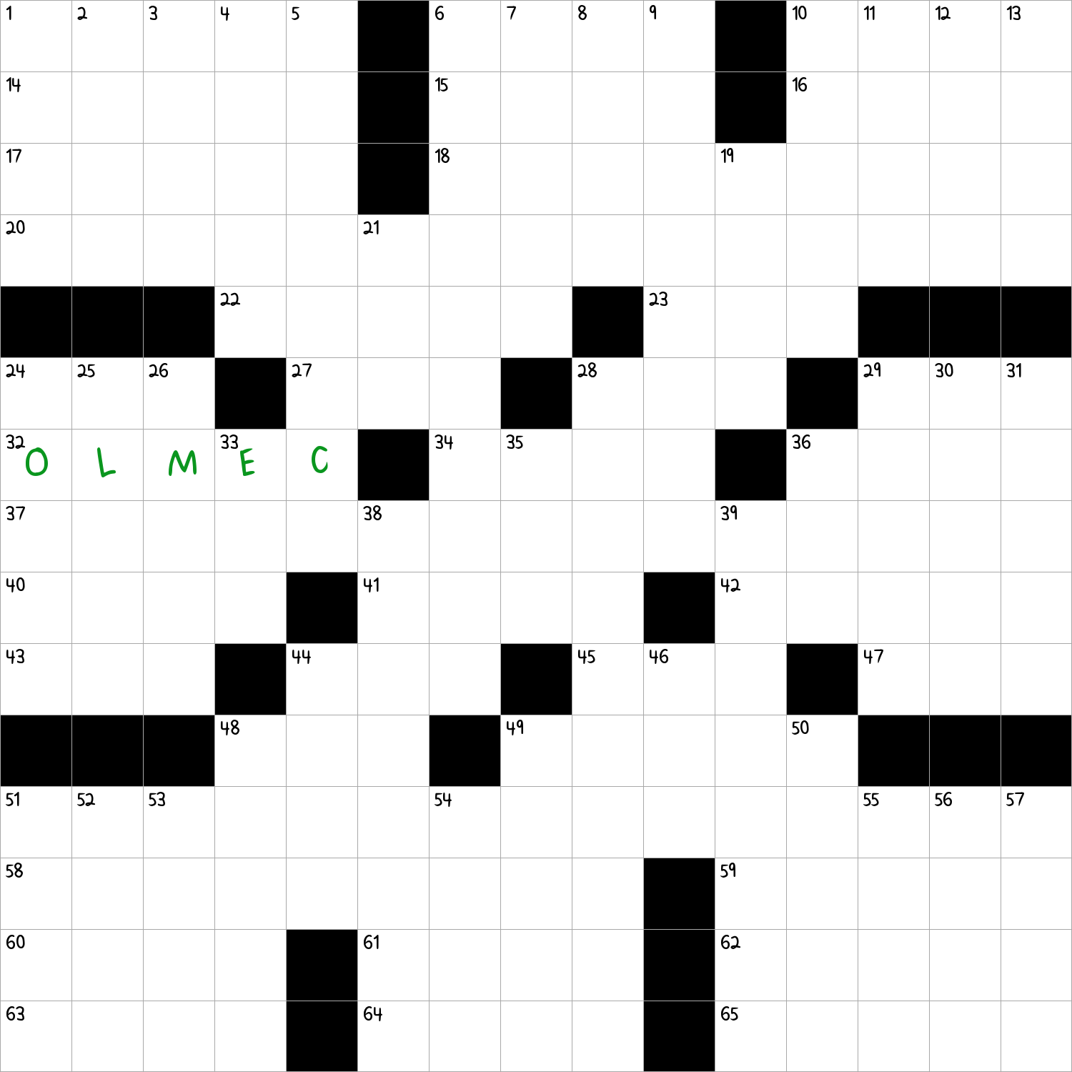 Ancient Mexican Civilization NYT Crossword Clue February 20 2025 Ancient Mexican Civilization NYT Crossword Clue February 20 2025