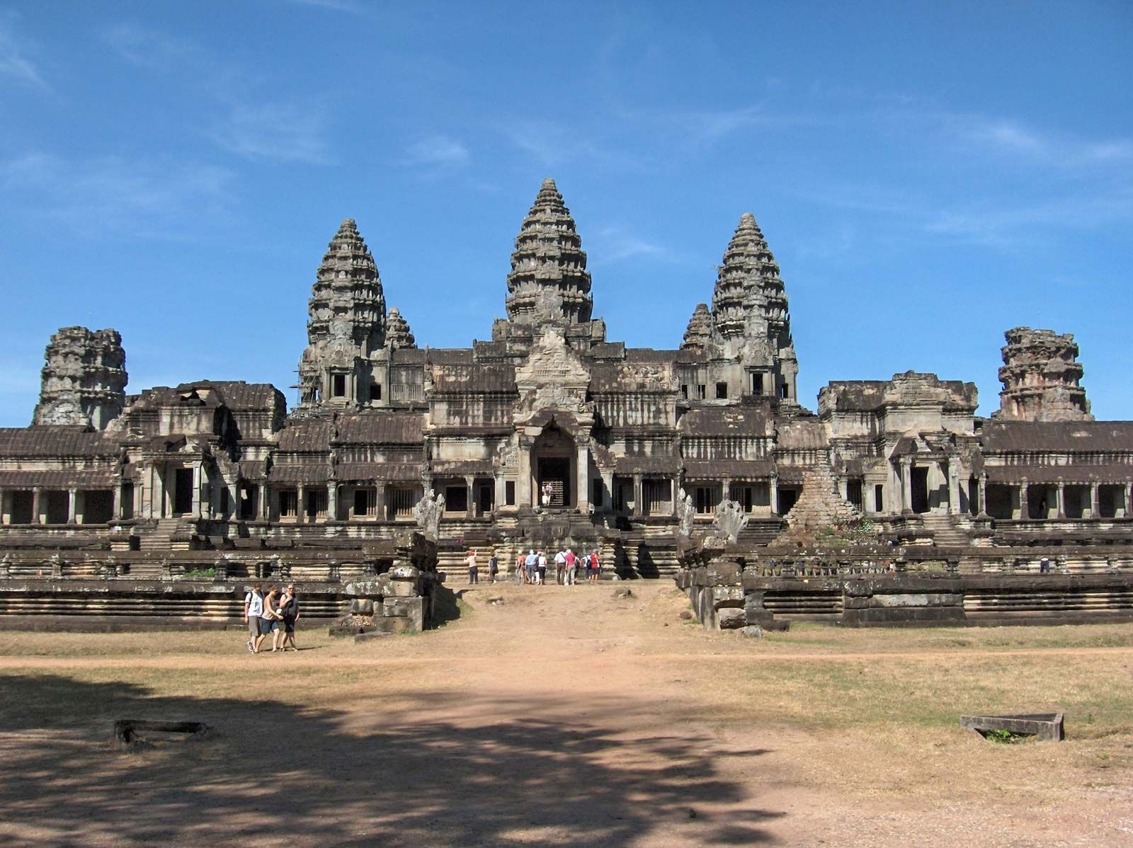Angkor Wat Description Location History Restoration Map Facts Britannica Angkor Wat Description Location History Restoration Map Facts Britannica