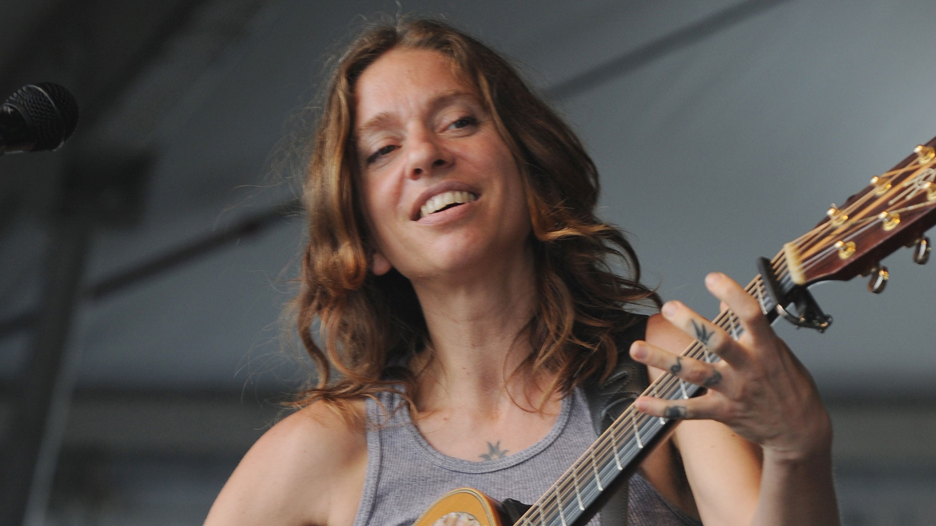 Ani DiFranco Brings Her Radical Indie Folk To The Page In New Memoir KQED