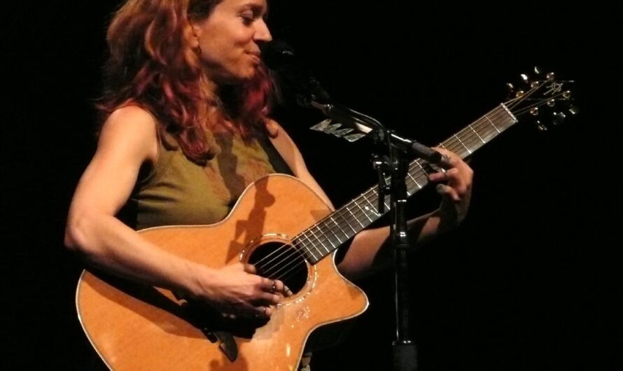 Singer Difranco Crossword Clue