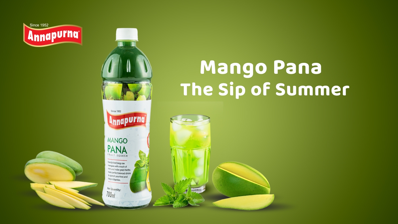 Annapurna Mango Pana The Authentic Taste Of Tradition In A Bottle Welcome To Annapurna Group Annapurna Mango Pana The Authentic Taste Of Tradition In A Bottle Welcome To Annapurna Group