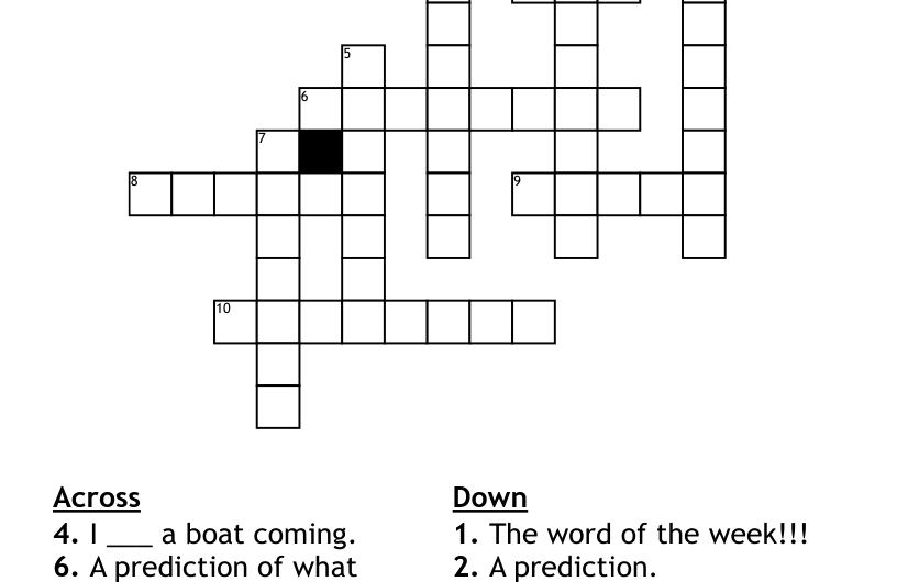 Anticipate Crossword Clue