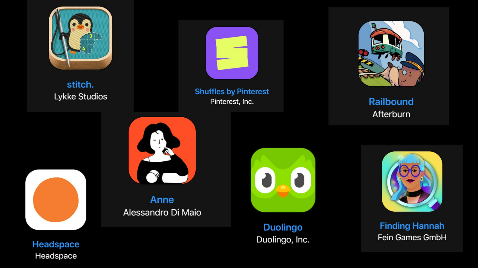 Apple Design Awards 2023 Headspace Duolingo Flighty Check Out The 12 Winners List Hindustan Times Apple Design Awards 2023 Headspace Duolingo Flighty Check Out The 12 Winners List Hindustan Times