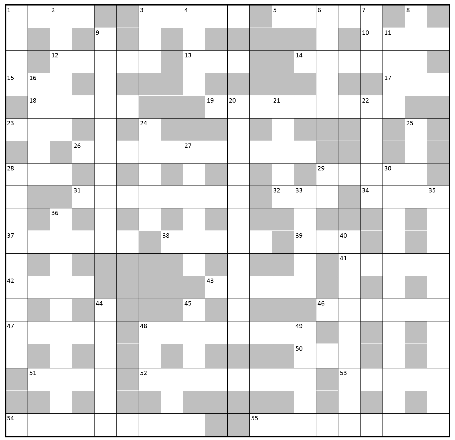 April 2017 Skeptical Crossword Skeptics Caf 