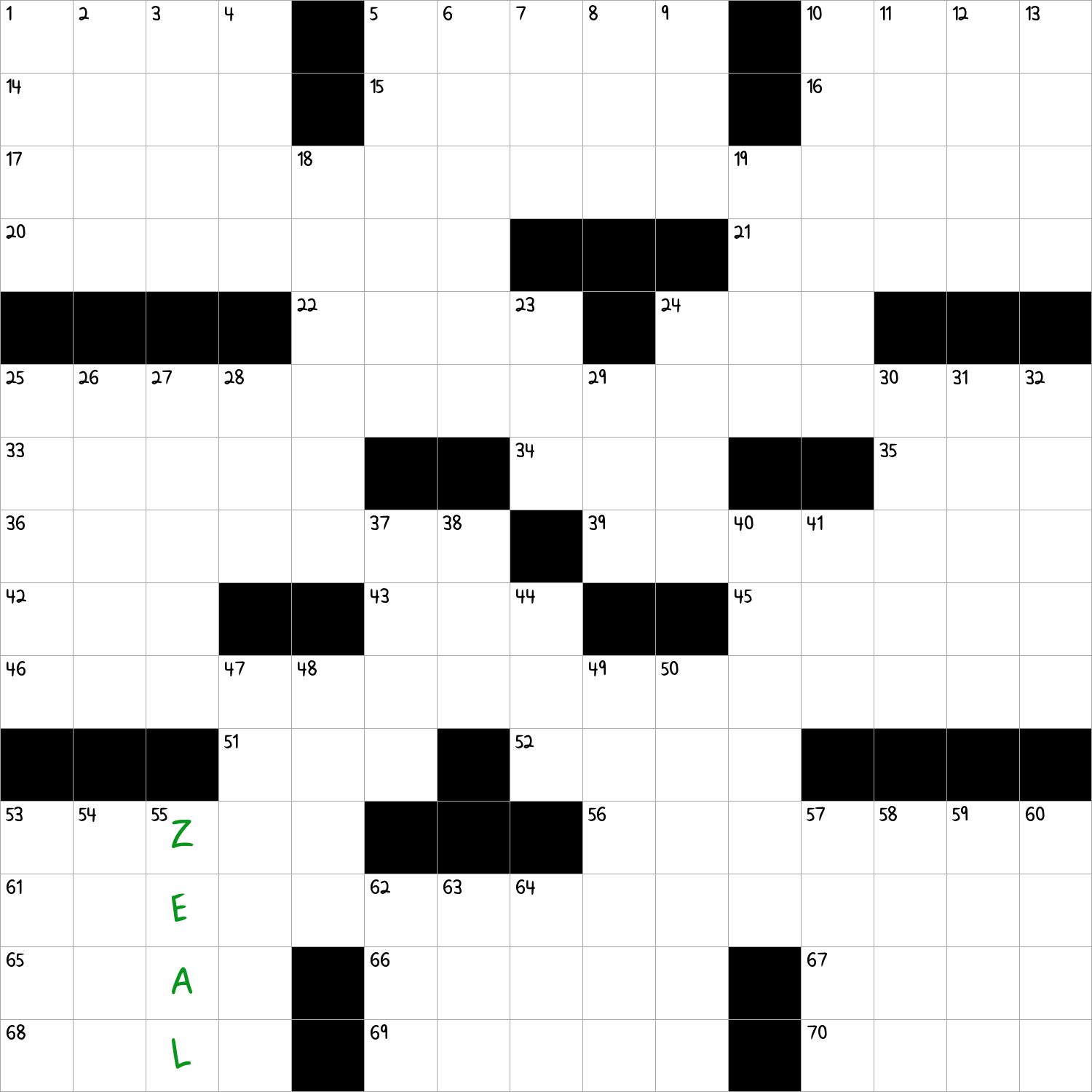 Ardent Enthusiasm NYT Crossword Clue October 29 2024 Ardent Enthusiasm NYT Crossword Clue October 29 2024