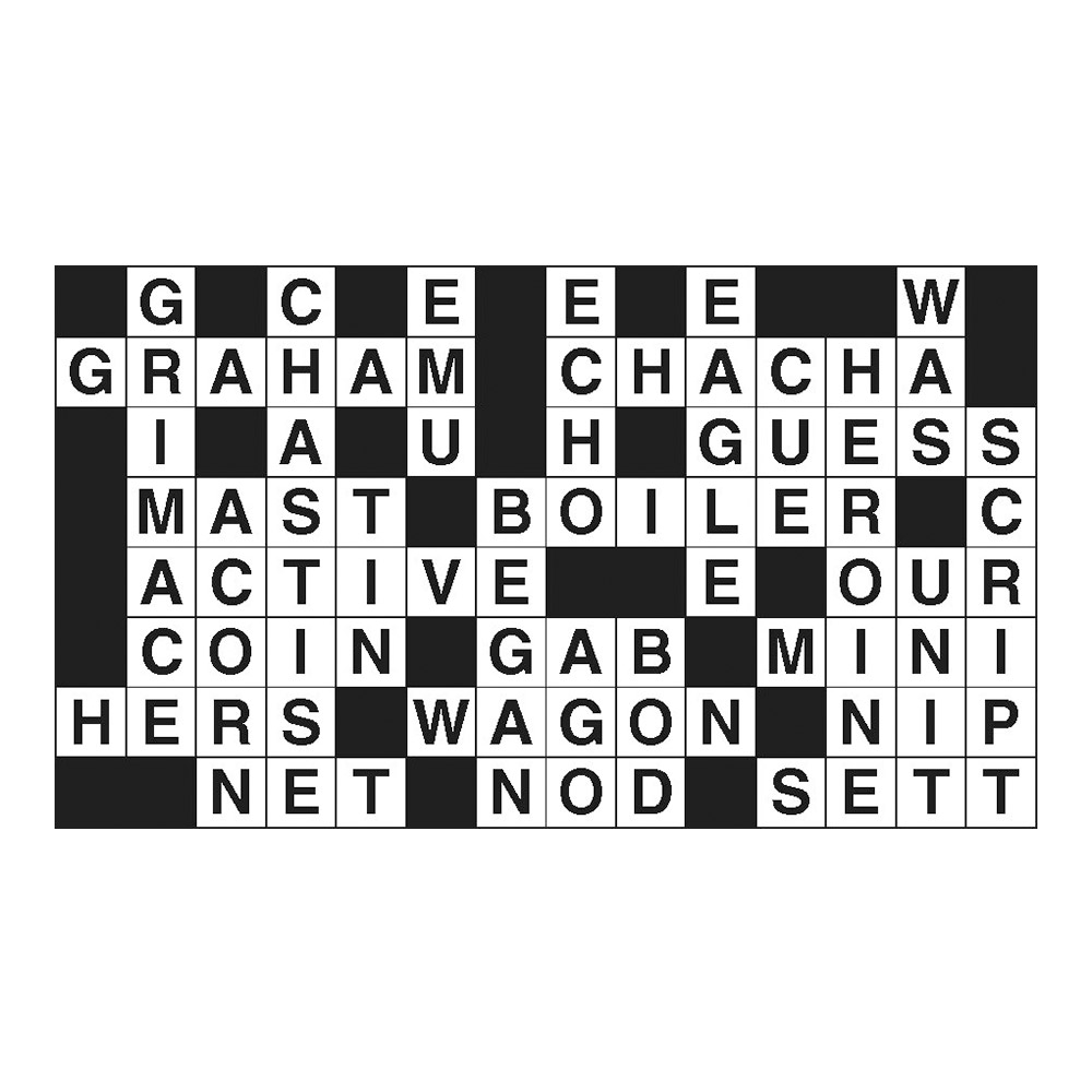 Arroword Puzzler Arroword Puzzler