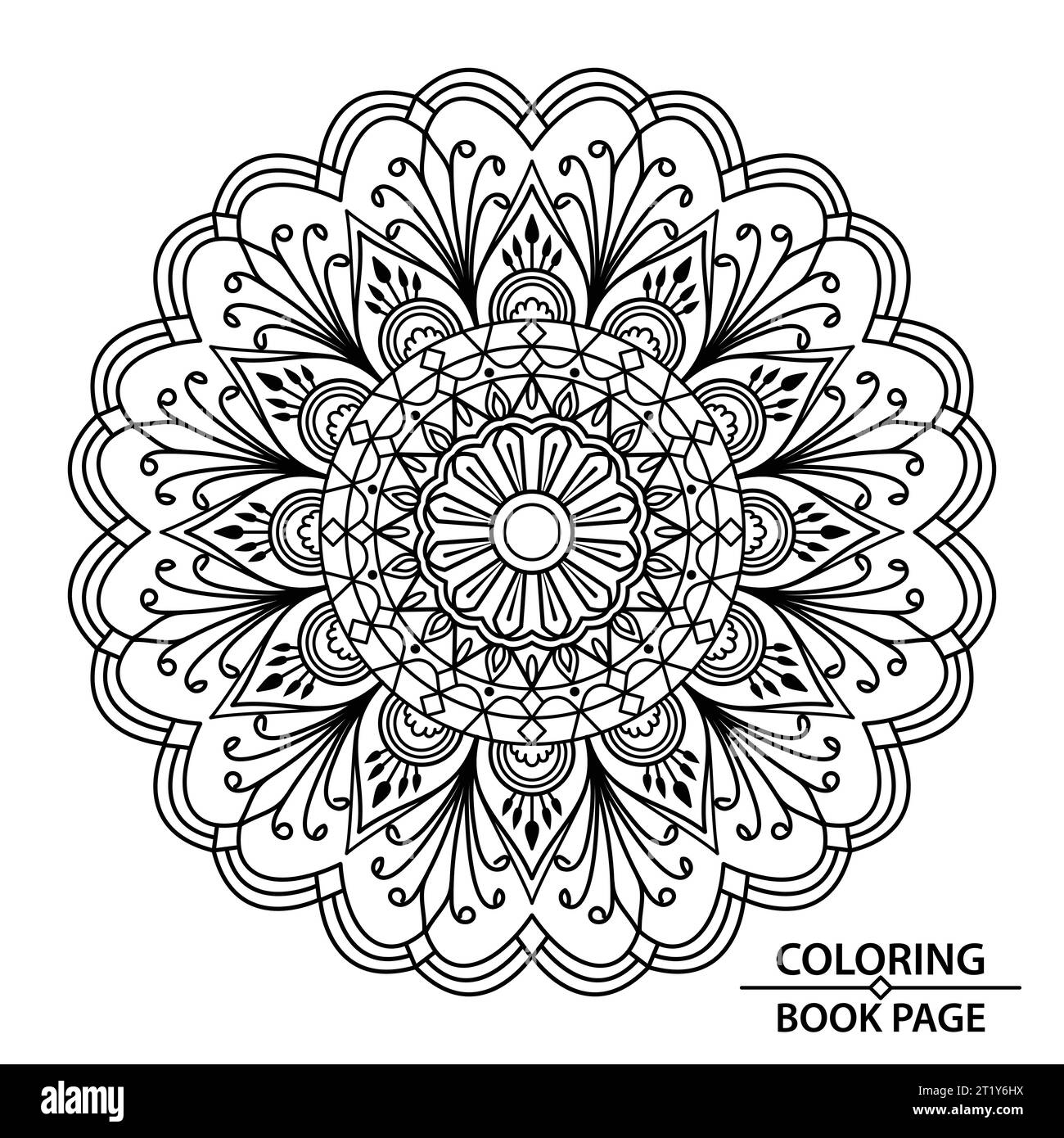 printable mandalas to color