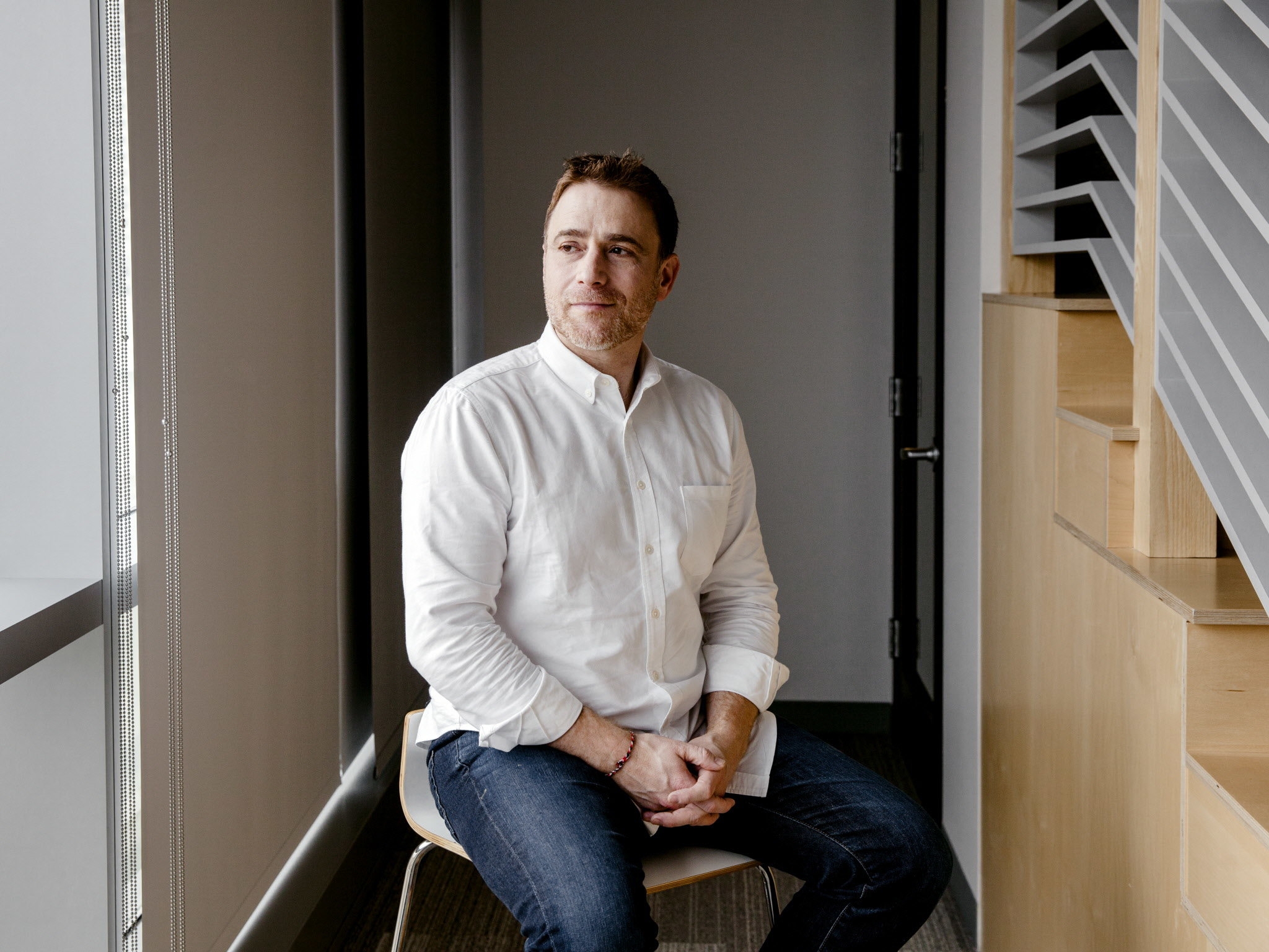 As Slack Prepares To Go Public Its C E O Is Holding His Tongue The New York Times As Slack Prepares To Go Public Its C E O Is Holding His Tongue The New York Times