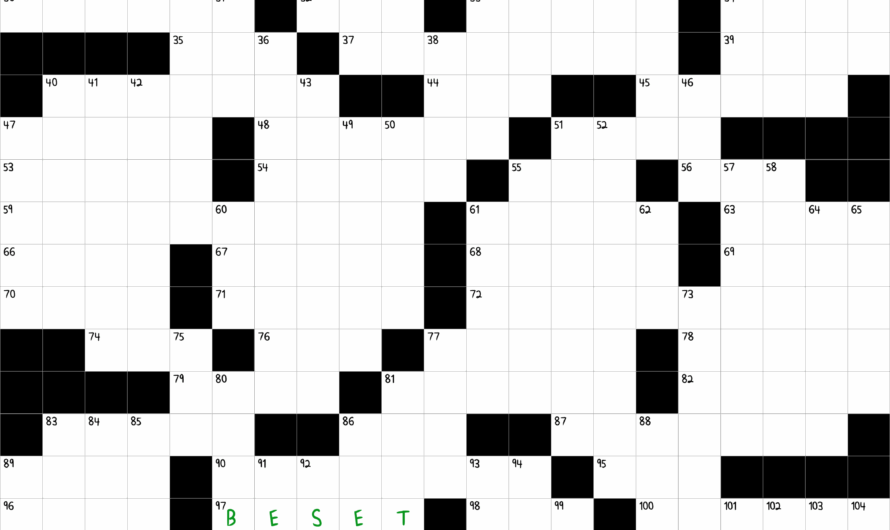 Attack On All Sides Crossword Clue