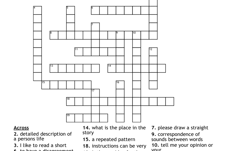 Purpose Crossword Clue