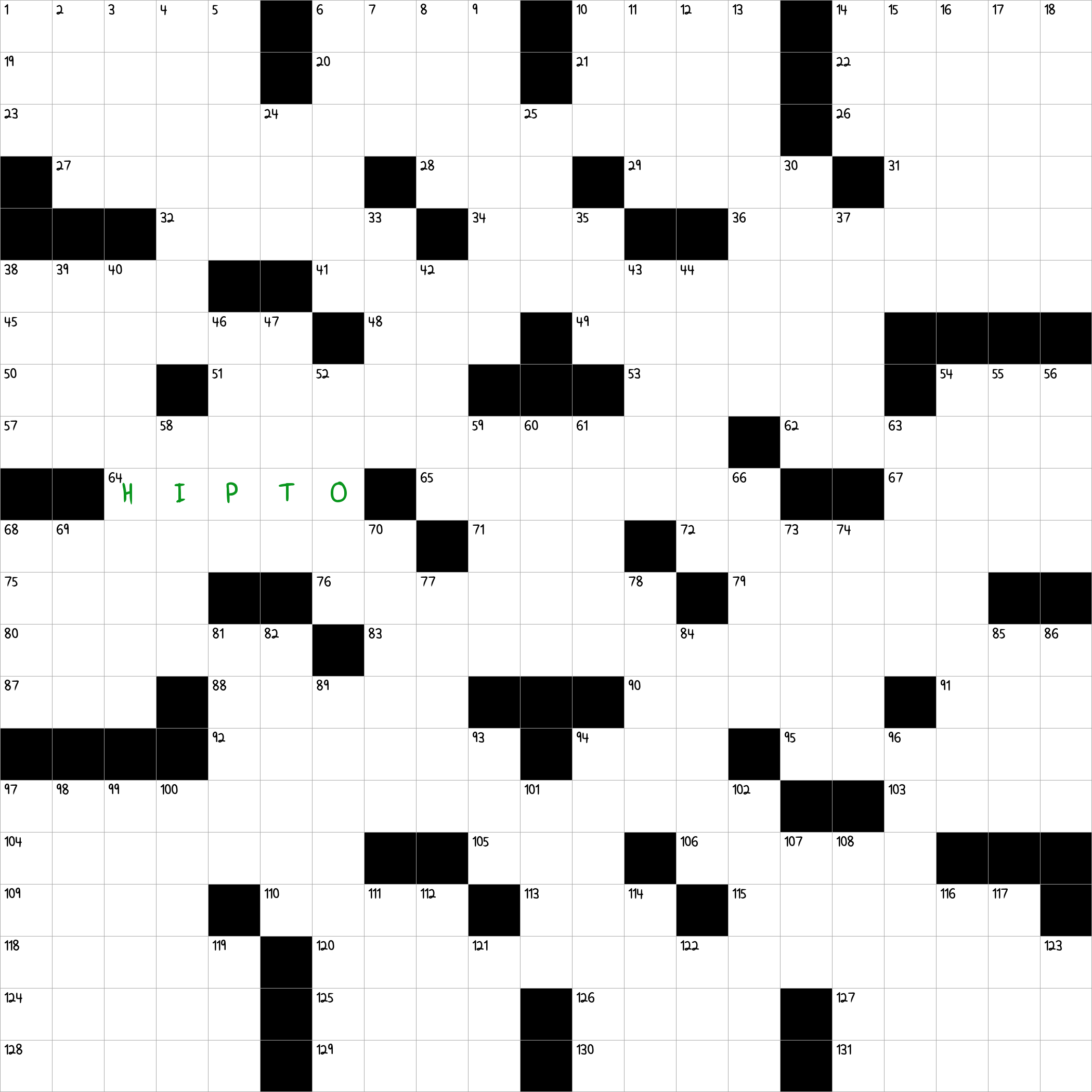 Aware Of NYT Crossword Clue October 13 2024