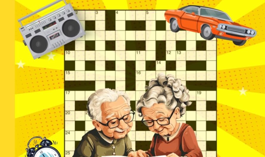 Nostalgia Starter Crossword Clue