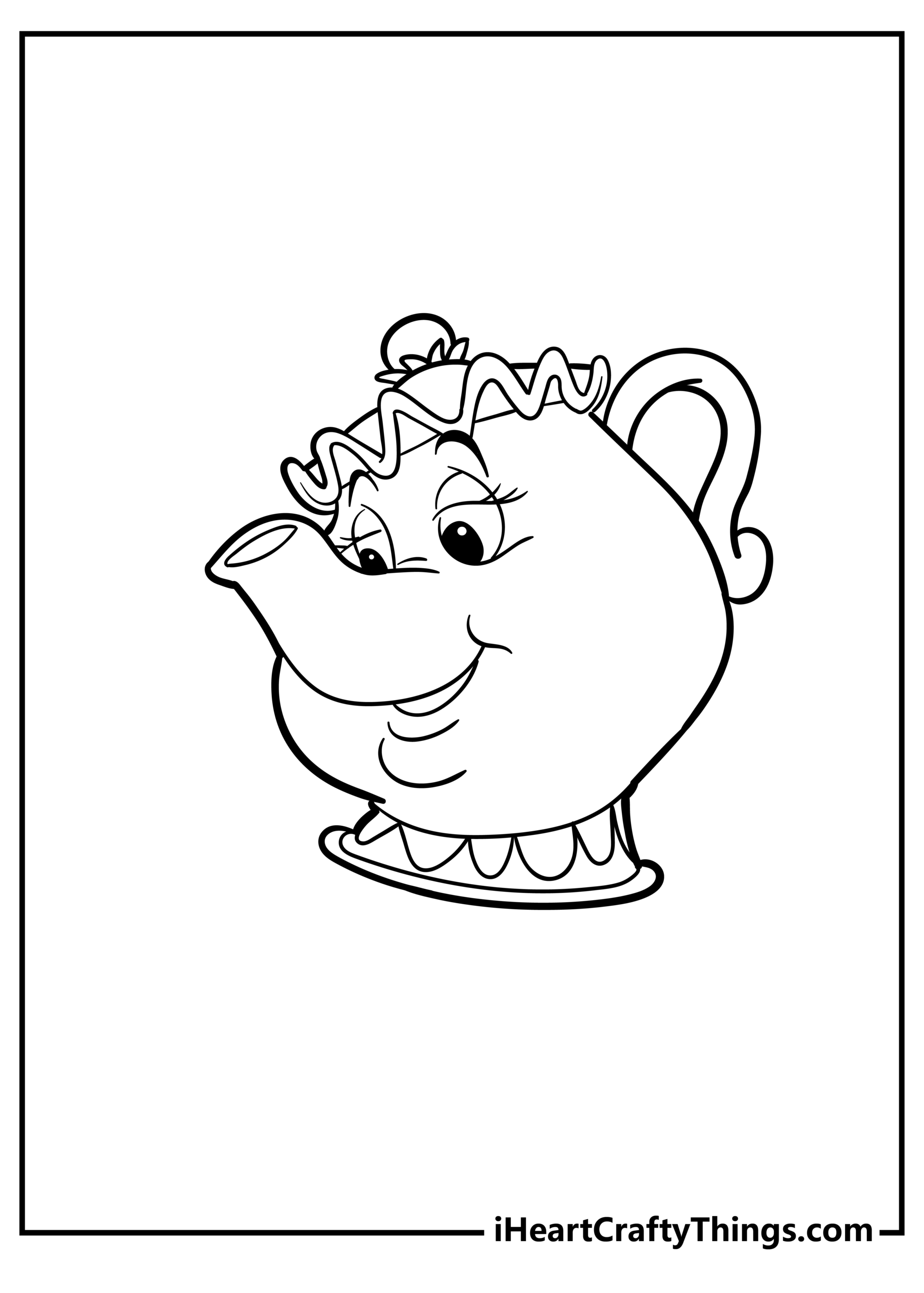 beauty and beast coloring pages beauty and beast coloring pages