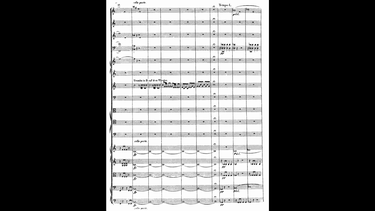 Beethoven Leonore Overture No 3 Op 72b with Score YouTube Beethoven Leonore Overture No 3 Op 72b with Score YouTube