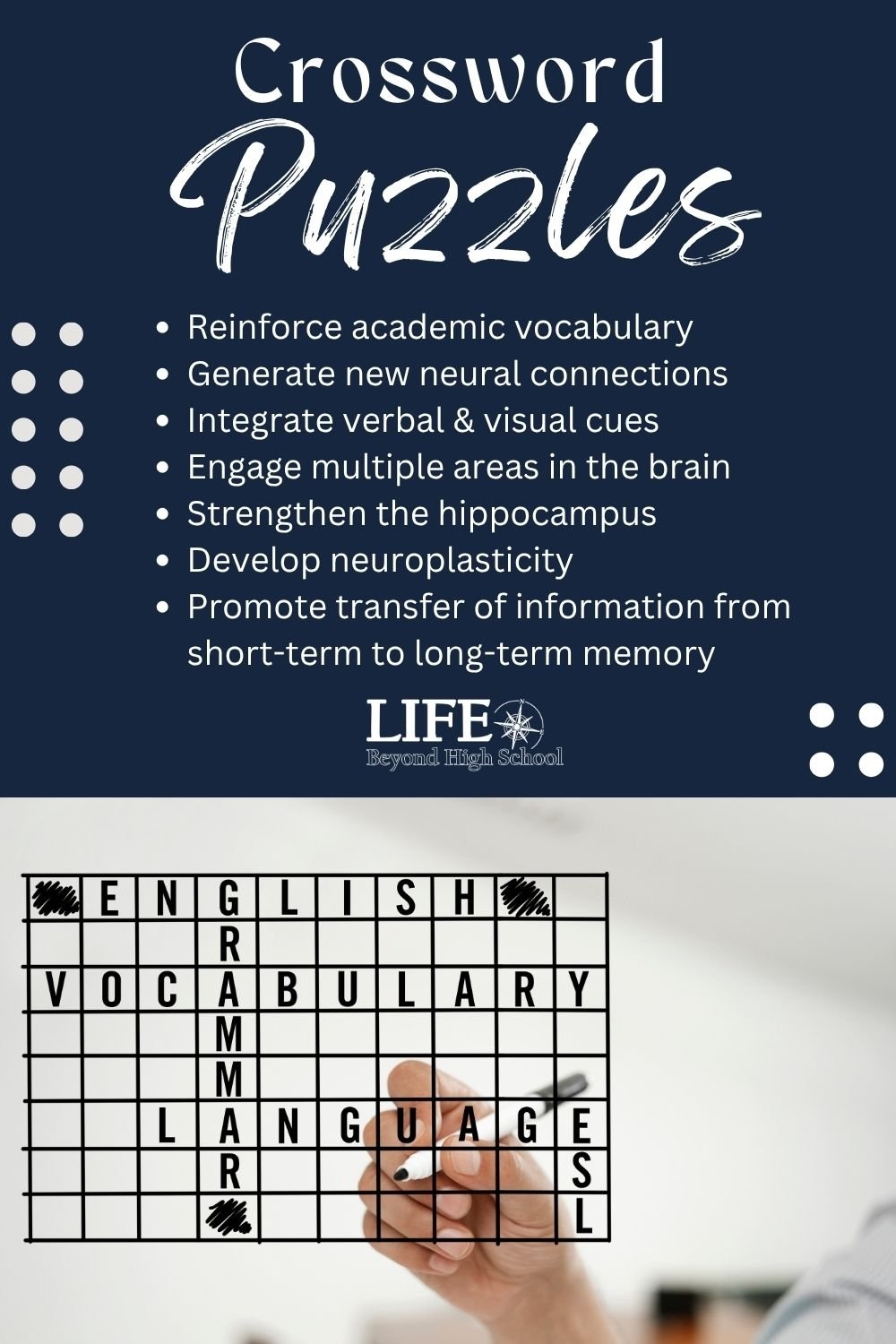 Benefits Of Word Puzzles Life Beyond High School Benefits Of Word Puzzles Life Beyond High School