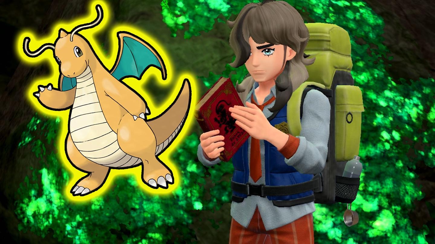 Best Build For Competitive Dragonite In Pokemon Scarlet Violet Esports Illustrated