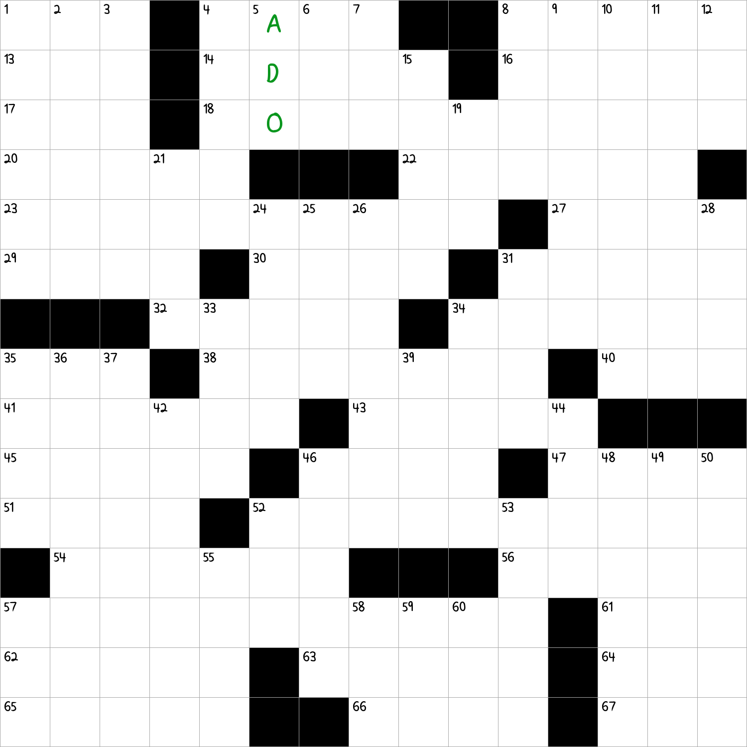 Big Fuss NYT Crossword Clue January 30 2025 Big Fuss NYT Crossword Clue January 30 2025