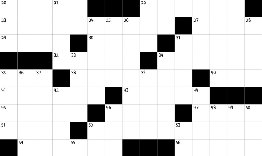 Big Fuss Crossword Clue