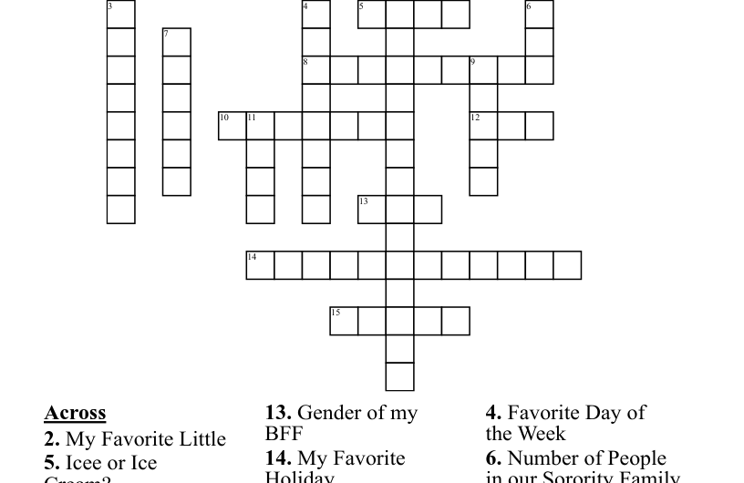 Reveal Crossword Clue