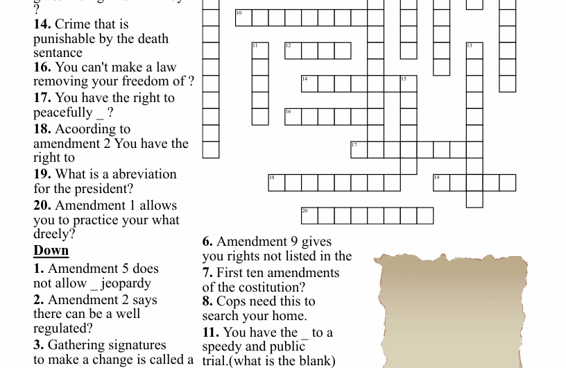 Allow Crossword Clue