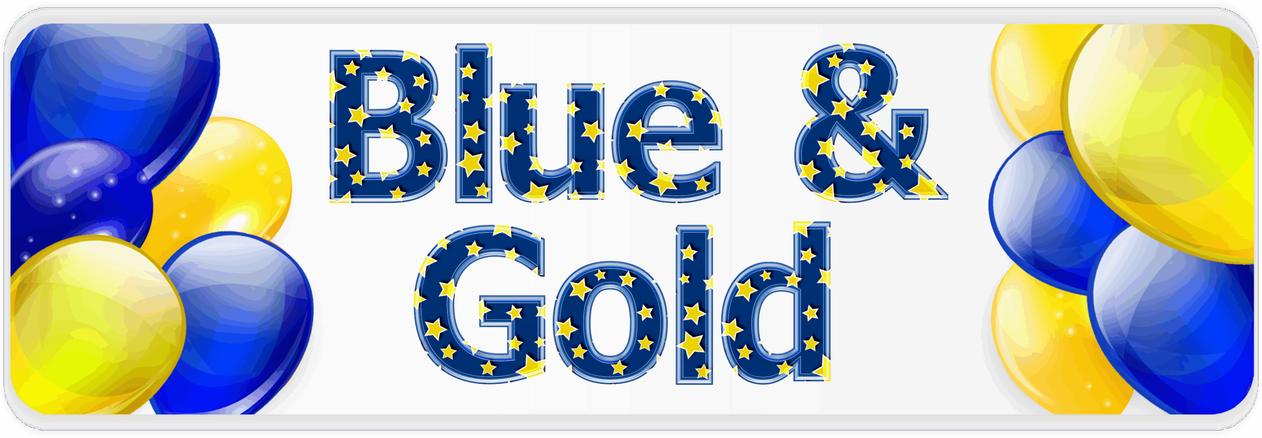 Blue And Gold Theme Sam Houston Area Council Blue And Gold Theme Sam Houston Area Council