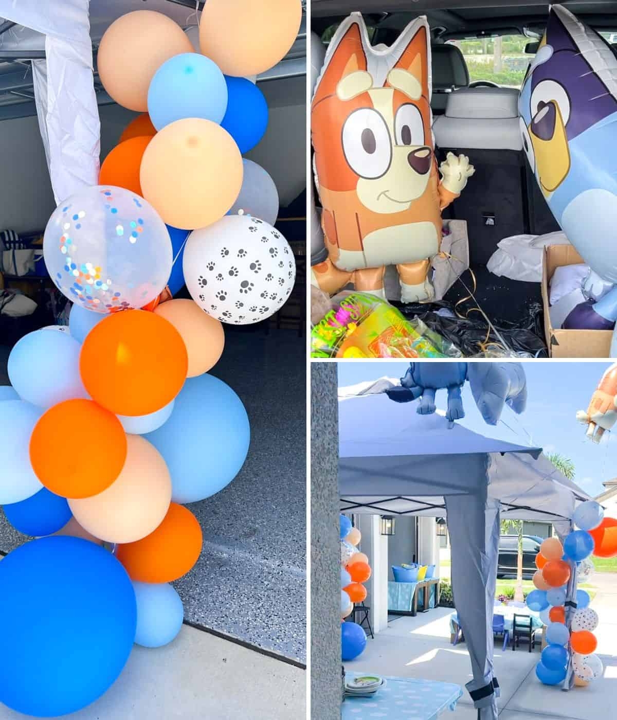bluey birthday party ideas bluey birthday party ideas
