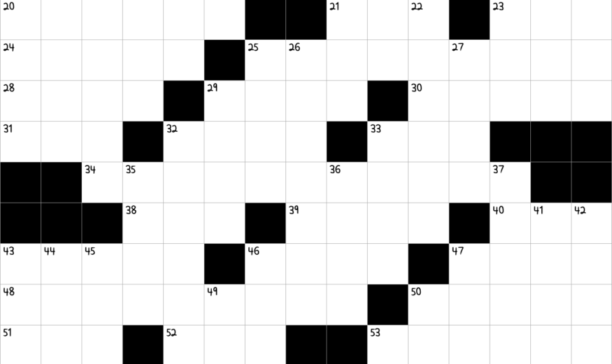 Blunder Crossword Clue