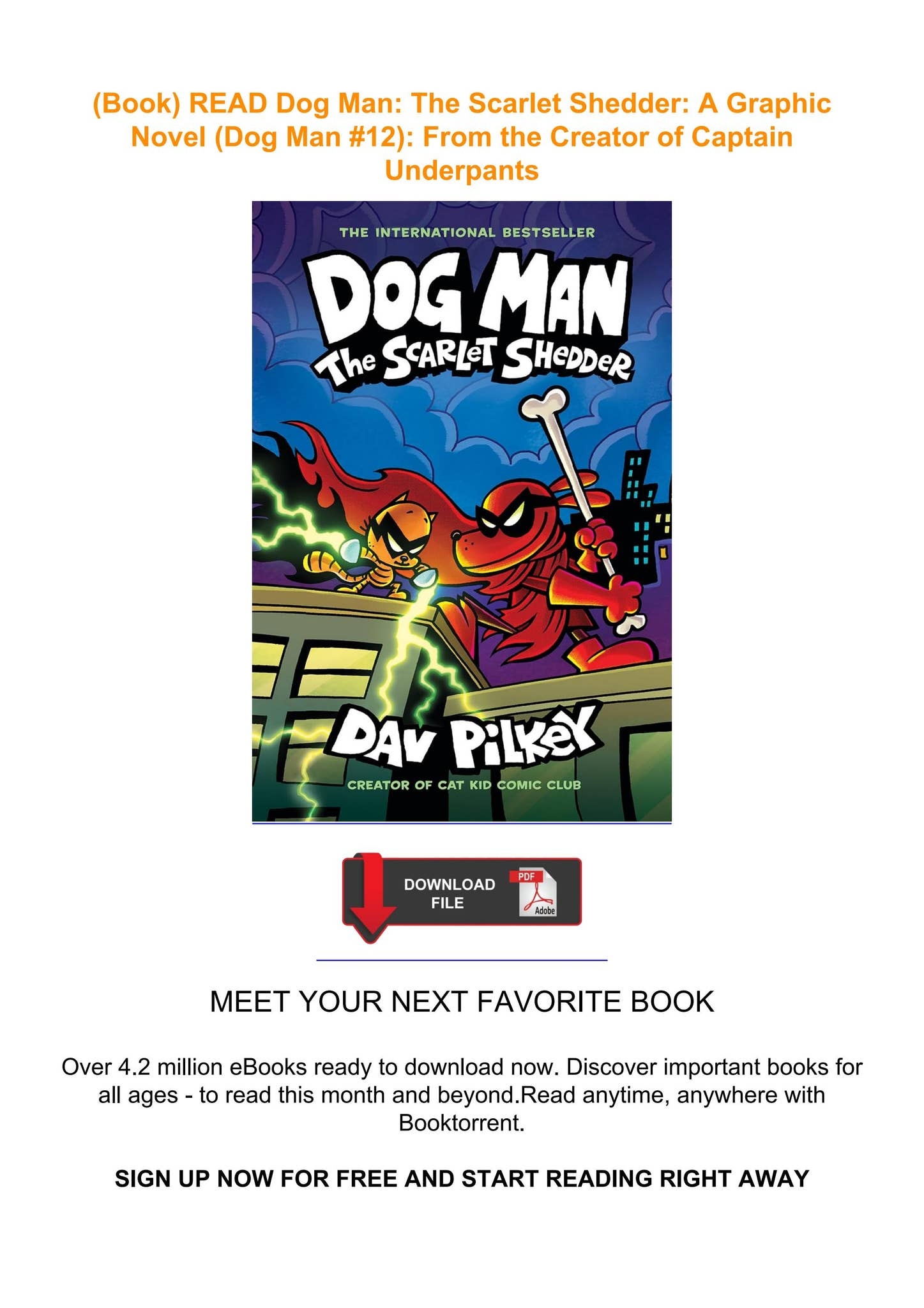 Book READ Dog Man The Scarlet Shedder A Graphic Novel Dog Man 12 From The Creator Of By Ebooksnew Issuu Book READ Dog Man The Scarlet Shedder A Graphic Novel Dog Man 12 From The Creator Of By Ebooksnew Issuu