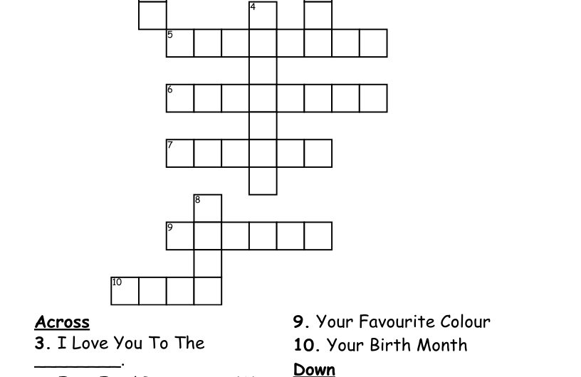 Boredom Crossword Clue