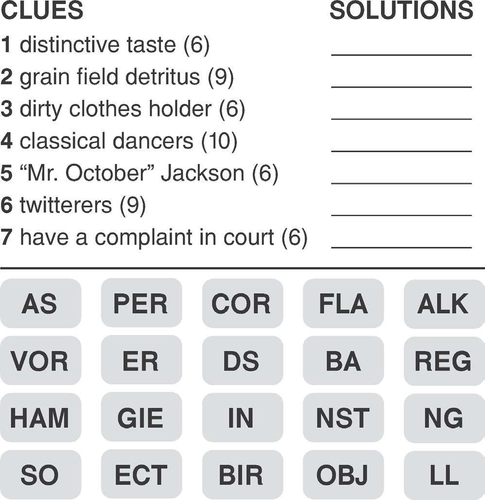 Brain Games 2024 By Lewiston Tribune Issuu Brain Games 2024 By Lewiston Tribune Issuu