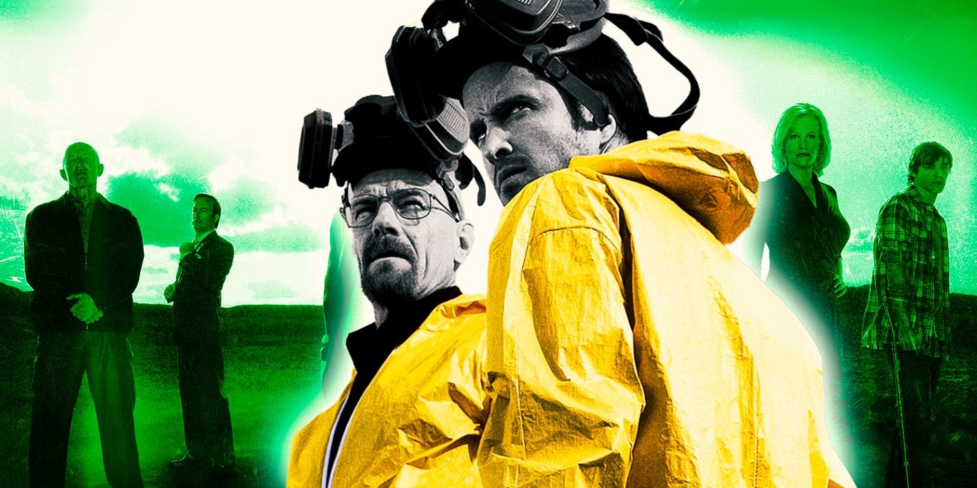 Breaking Bad s Netflix Status Revealed Amid Concerns The Hit Show s Getting Pulled From Streaming