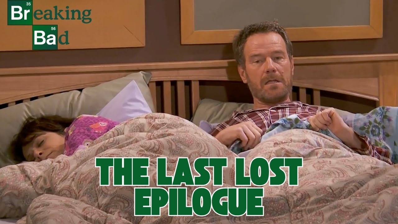 Breaking Bad The Last Lost Epilogue YouTube