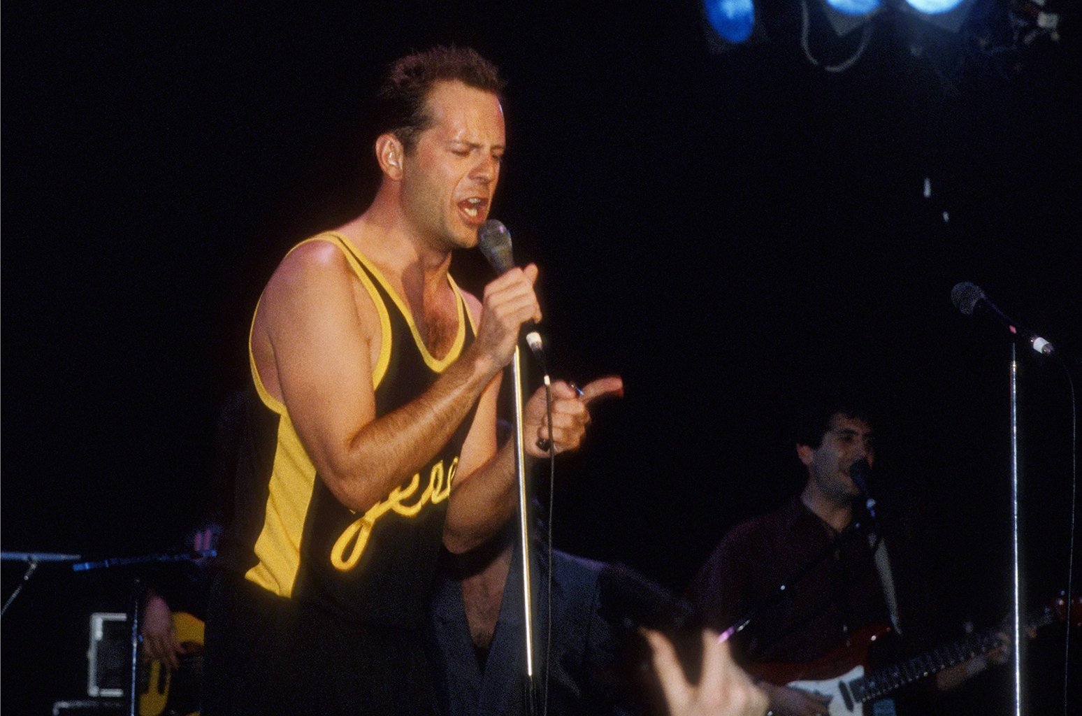 Bruce willis the ritz 1987 billboard 1548 Bruce willis the ritz 1987 billboard 1548