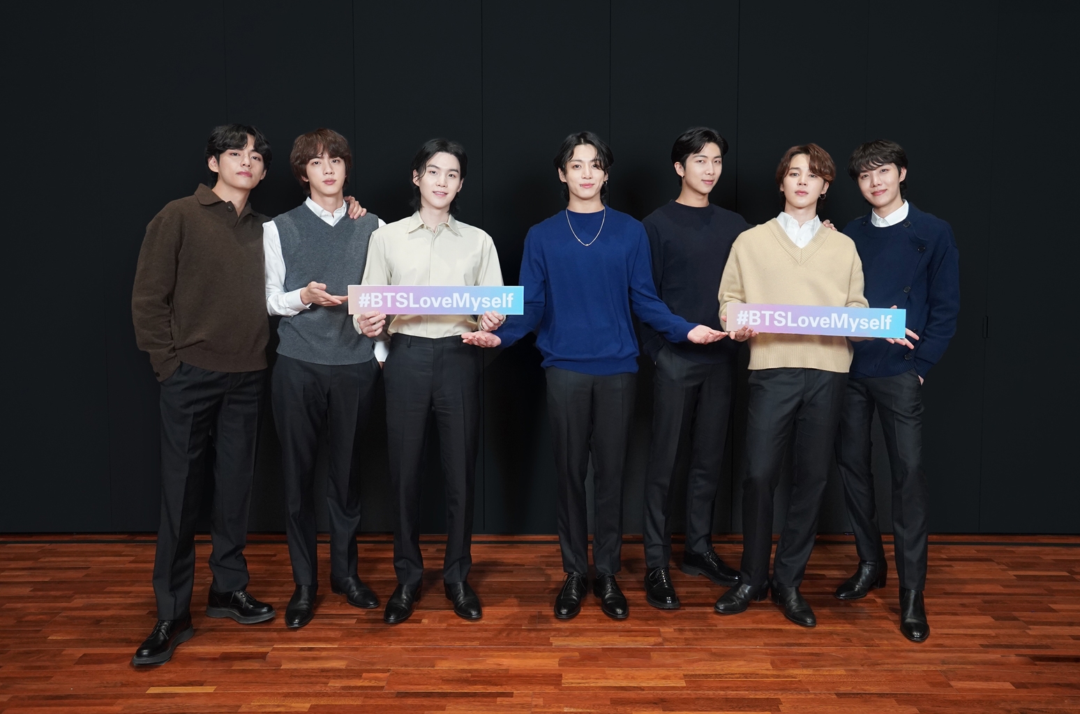 BTS Launches Mental Health Initiative OnMyMind With UNICEF BTS Launches Mental Health Initiative OnMyMind With UNICEF