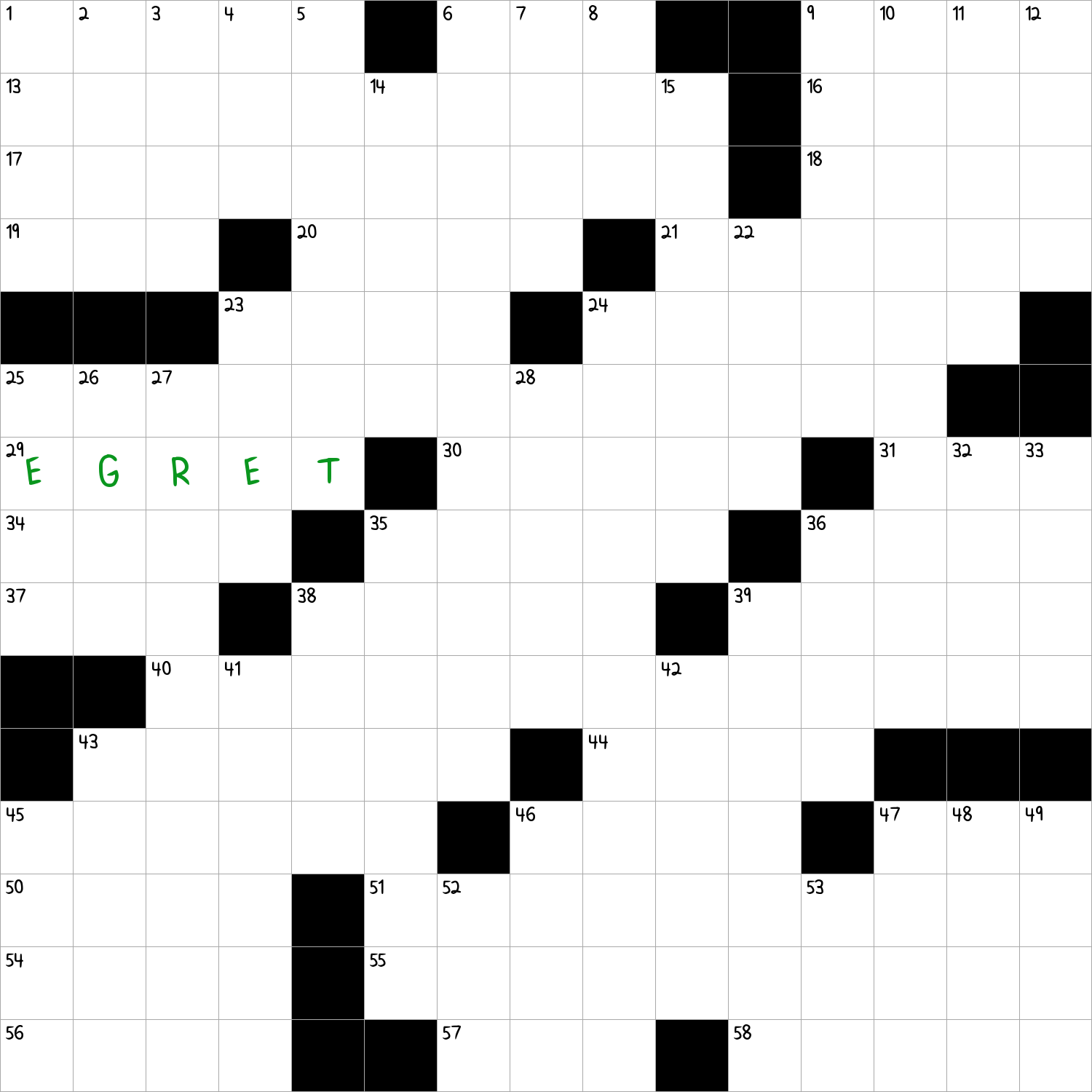 Buff Marsh Resident NYT Crossword Clue January 17 2025 Buff Marsh Resident NYT Crossword Clue January 17 2025