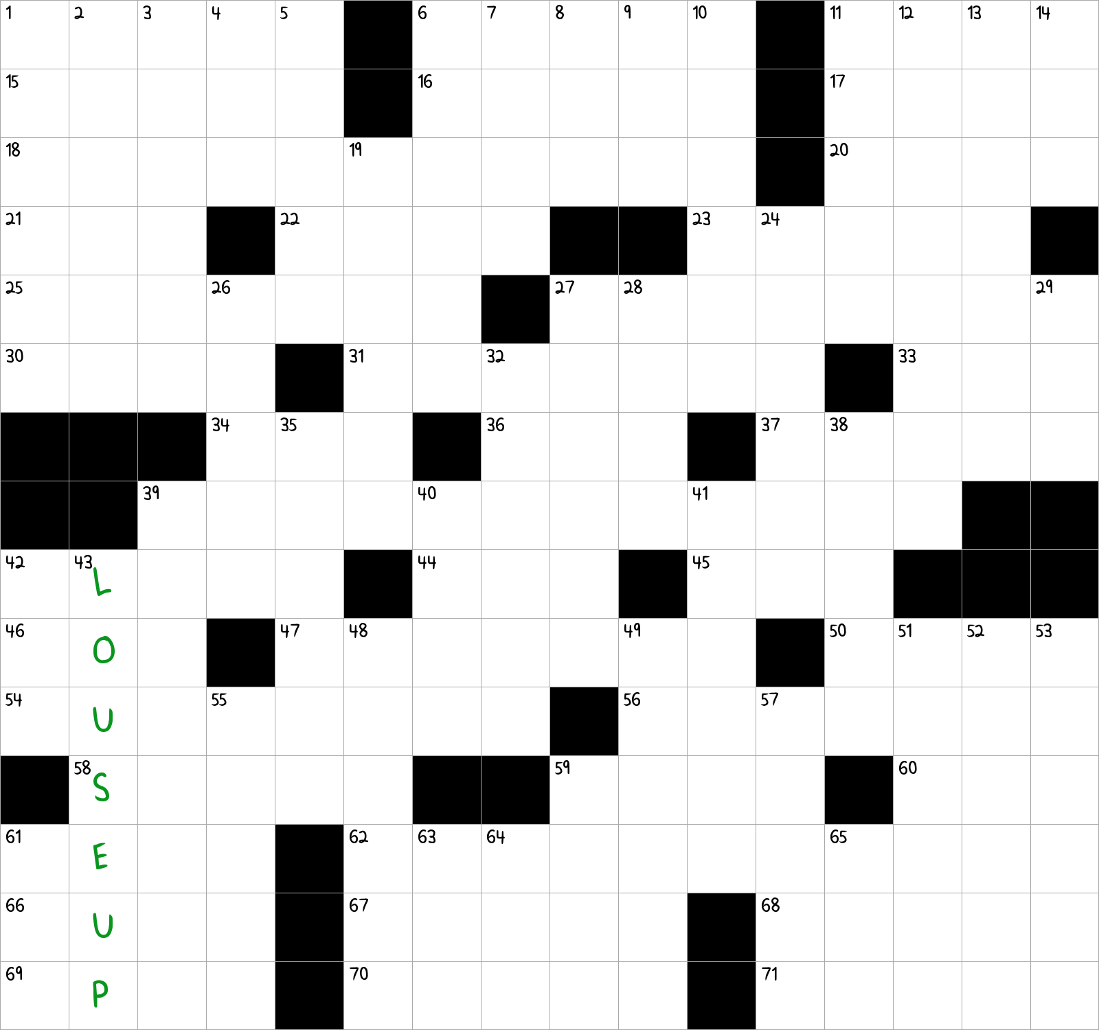 Bungle NYT Crossword Clue August 15 2024 Bungle NYT Crossword Clue August 15 2024