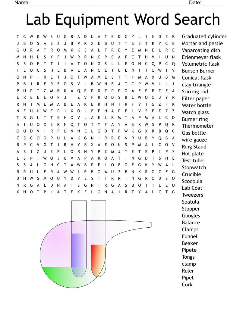 BUNSEN BURNER Crossword WordMint BUNSEN BURNER Crossword WordMint