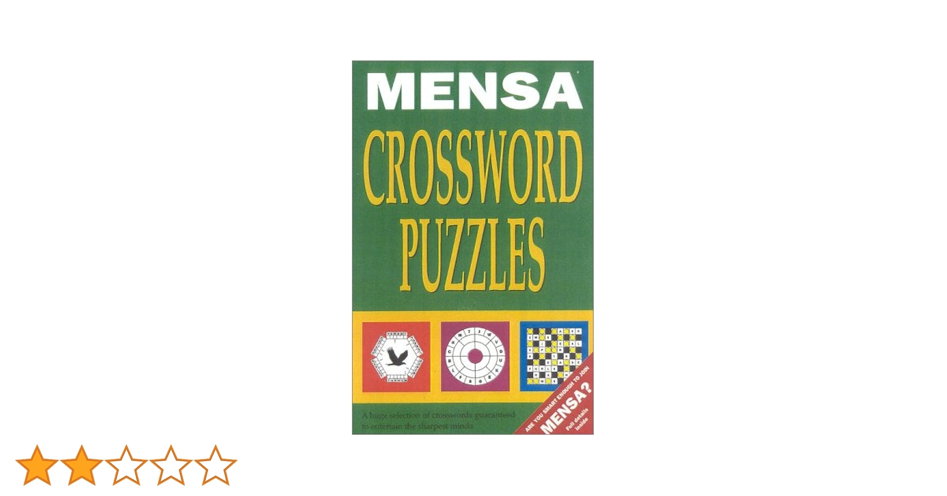 Buy Mensa Crossword Puzzles A Huge Selection Of Crosswords Guaranteed To Entertain The Sharpest Minds Book Online At Low Prices In India Mensa Crossword Puzzles A Huge Selection Of Crosswords Guaranteed Buy Mensa Crossword Puzzles A Huge Selection Of Crosswords Guaranteed To Entertain The Sharpest Minds Book Online At Low Prices In India Mensa Crossword Puzzles A Huge Selection Of Crosswords Guaranteed