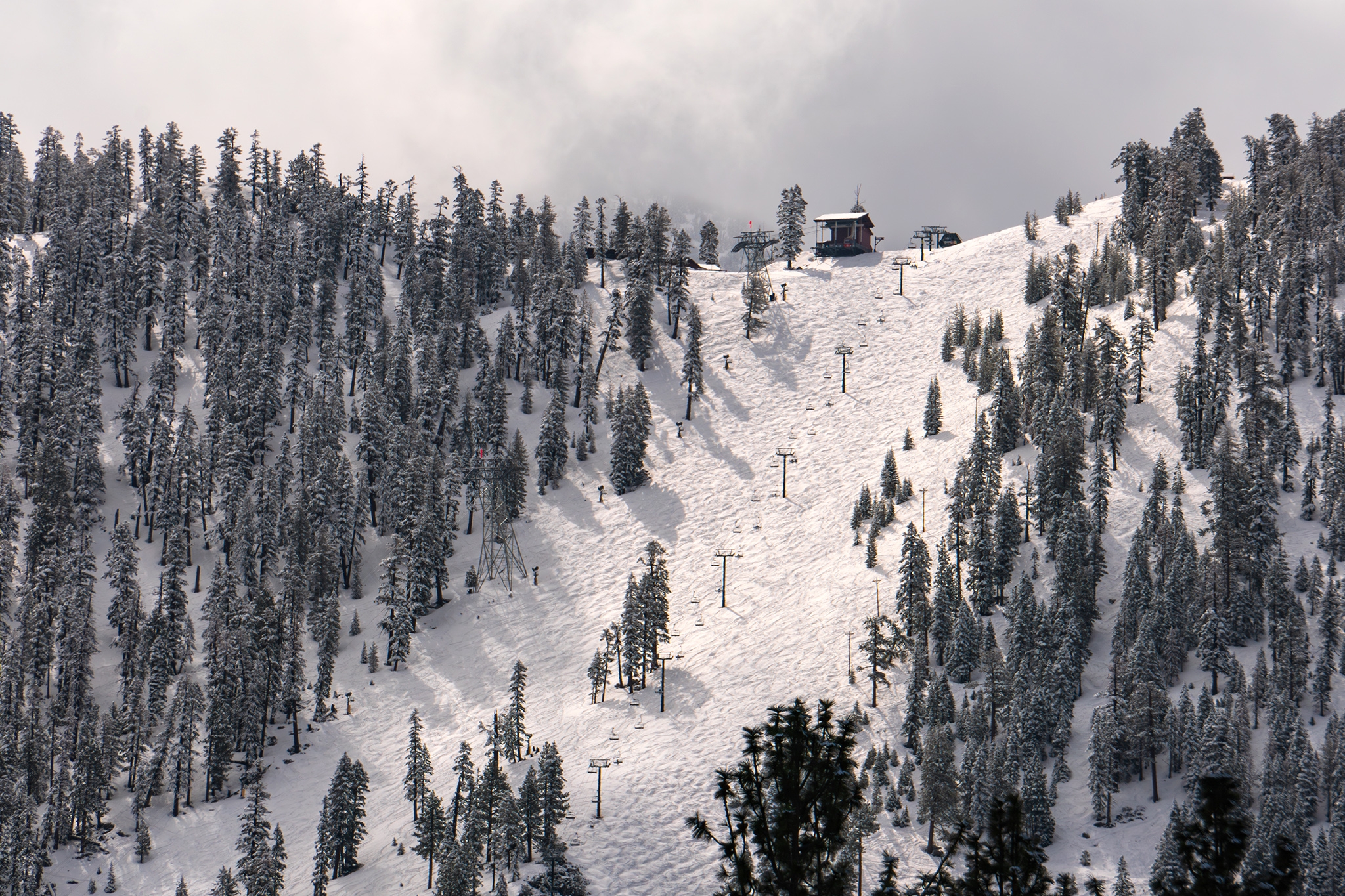 Calif Ski Town Plays hardball Against A 6B Corporation Next Door Calif Ski Town Plays hardball Against A 6B Corporation Next Door
