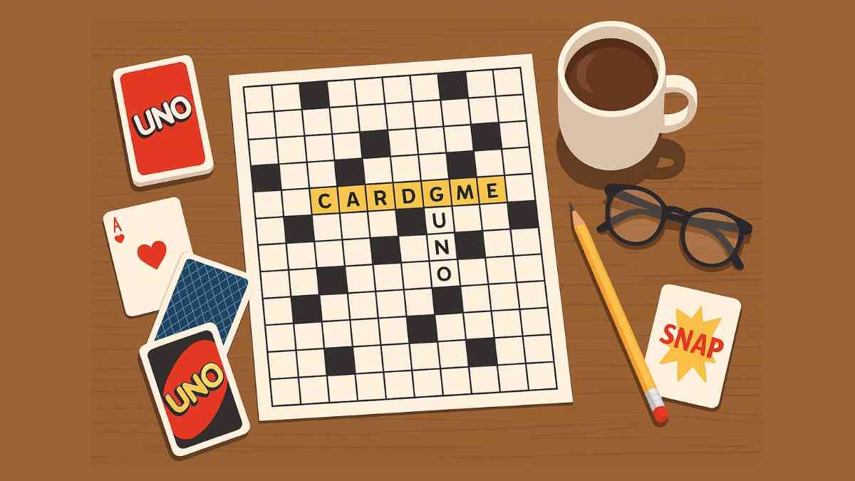 Card Game Crossword Clue Crack The Code With These Top Puzzle Answers NetVol